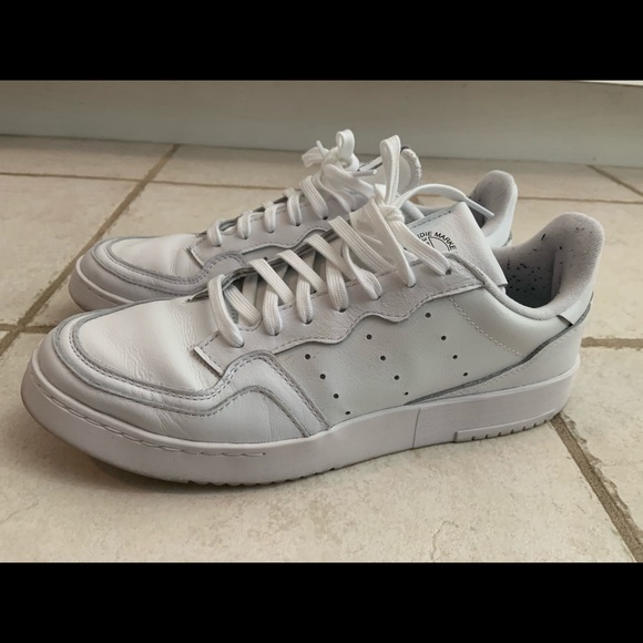 size adidas supercourt